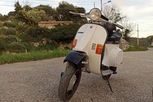 Vespa 50 pk (elaborata 130 polini)