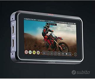 ATOMOS Ninja V monitor
