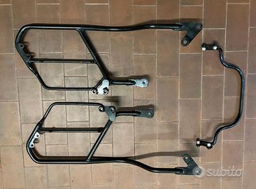 Telai laterale moto guzzi