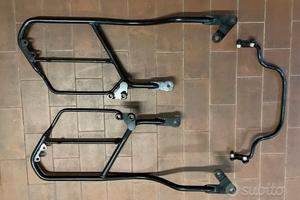 Telai laterale moto guzzi