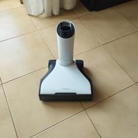 battitappeto folletto a batteria 