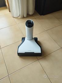 battitappeto folletto a batteria 