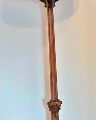 Lampada da terra