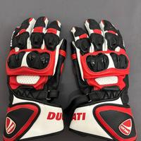 Guanti in pelle speed evo C1 ducati taglia L