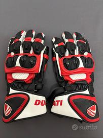 Guanti in pelle speed evo C1 ducati taglia L