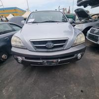 Ricambi Kia Sorento 2006 2.5 Diesel D4CB