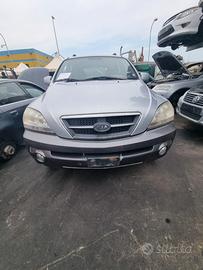 Ricambi Kia Sorento 2006 2.5 Diesel D4CB