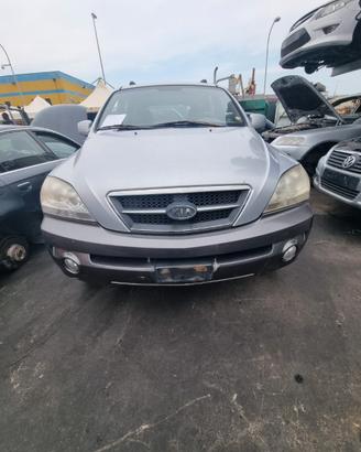 Ricambi Kia Sorento 2006 2.5 Diesel D4CB
