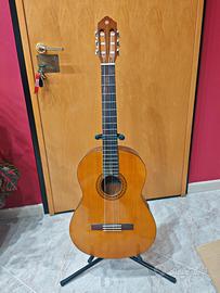 Chitarra classica + accessori