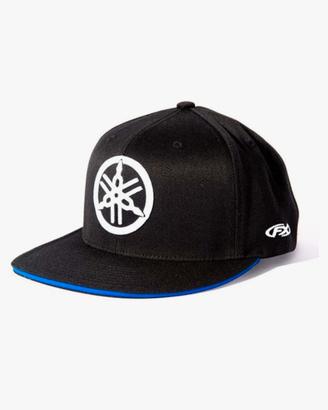 ZAINO E CAPPELLO YAMAHA YAMALUBE