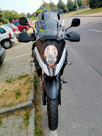  Suzuki vstrom 650 