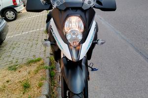  Suzuki vstrom 650 