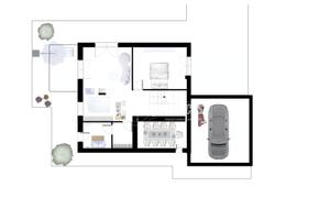 VILLA UNIFAMILIARE LIBERA SU QUATTRO LATI!!