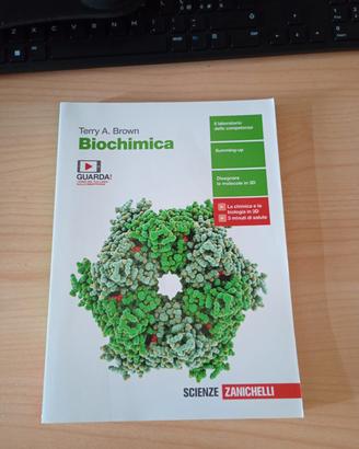 Biochimica Terry A. Brown