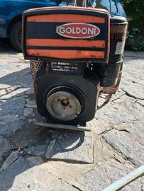motocultivatore Goldonii super i 610 D diesel