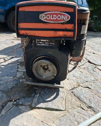 motocultivatore Goldonii super i 610 D diesel