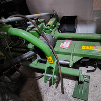 Fresa idraulica celli