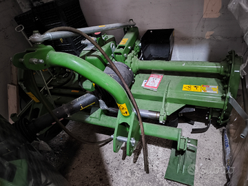 Fresa idraulica celli