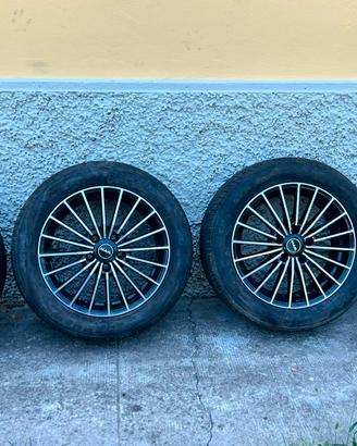 cerchi mak 5x110 