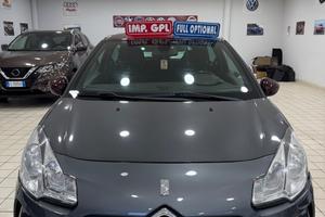 Citroen ds3 1.4 gpl 2012 full optional