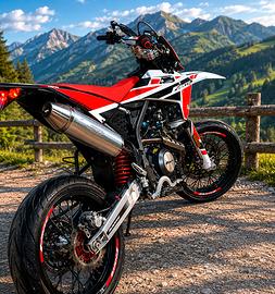 Meravigliosa Fantic XMF125