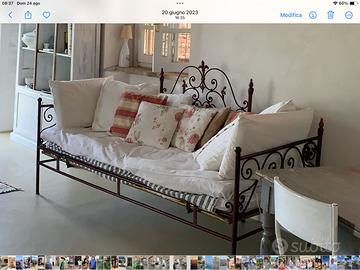 Divano ferro