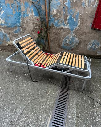 Rete elettrica DORSAL con materasso
