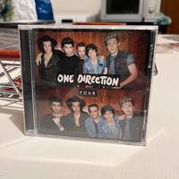 Cd One Direction Four