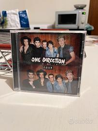 Cd One Direction Four