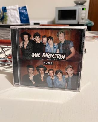 Cd One Direction Four