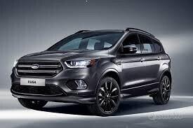 Musata completa e ricambi vari Ford Kuga 2018