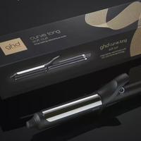 Ghd curve soft curl tong 