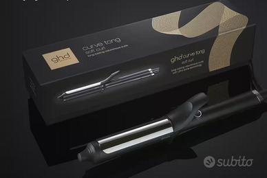 Ghd curve soft curl tong 