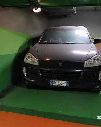 Porsche Cayenne I 3.0 TDI V6 Tiptronic DPF in vend