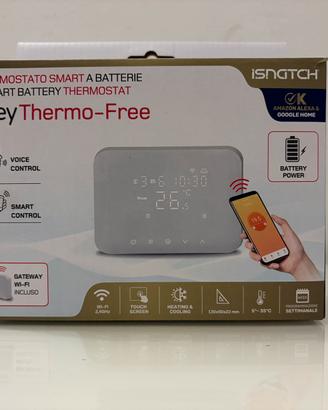Termostato smart