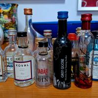 mignon da collezione Vuote 