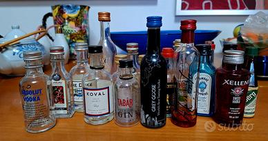 mignon da collezione Vuote 