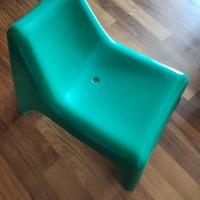 poltrona sedia  Ikea per bambini