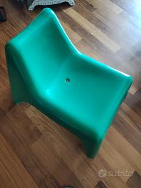 poltrona sedia  Ikea per bambini