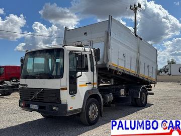 VOLVO FL6 RIBALTABILE IN ACCIAIO 5.00 MT