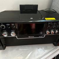 Radio karaoke Auna