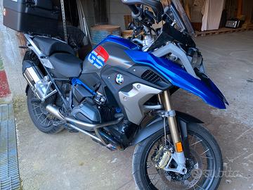 BMW 1200 GS Rallye