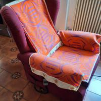 Poltrona Elettrica alzapersona