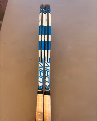 coppia di babolat pure drive