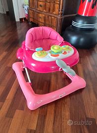 Girello safety1st air plane