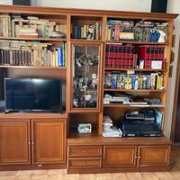 mobile soggiorno - parete attrezzata