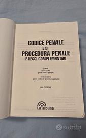codice penale latribuna