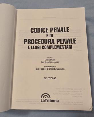 codice penale latribuna