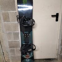 tavola Burton vintage 