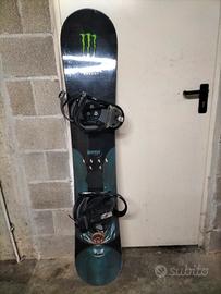 tavola Burton vintage 